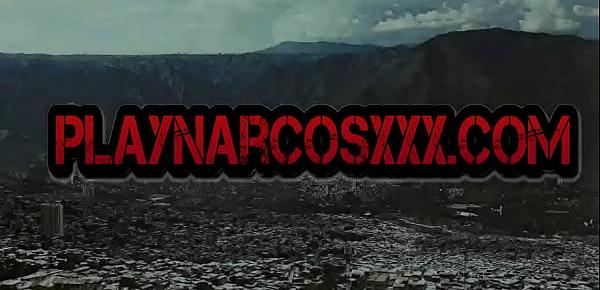  3D Narcos XXX - NEW Netflix Game Scenes Compilation